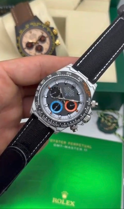 Rolex Carbono - Base ETA