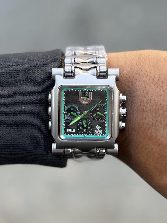Oakley Machine 100% Funcional