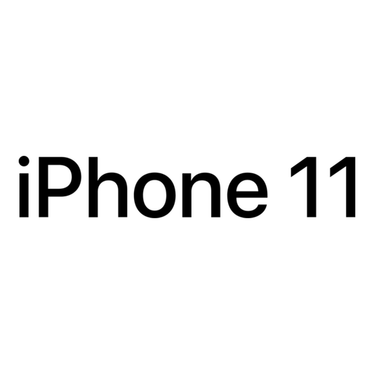 iPhone 11