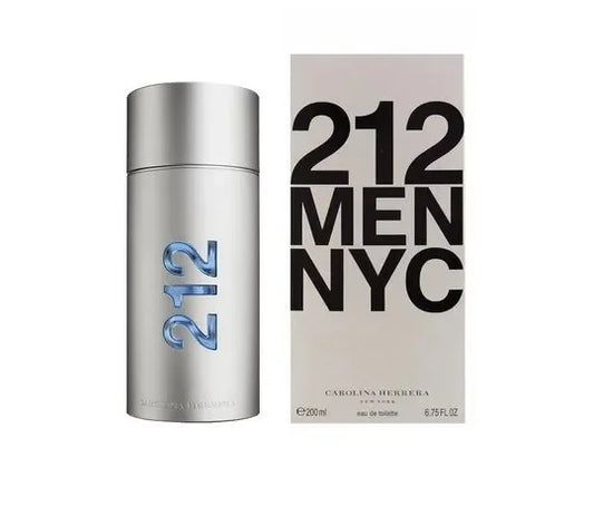 Carolina Herrera - 212 Men Nyc EDT 100ml Original