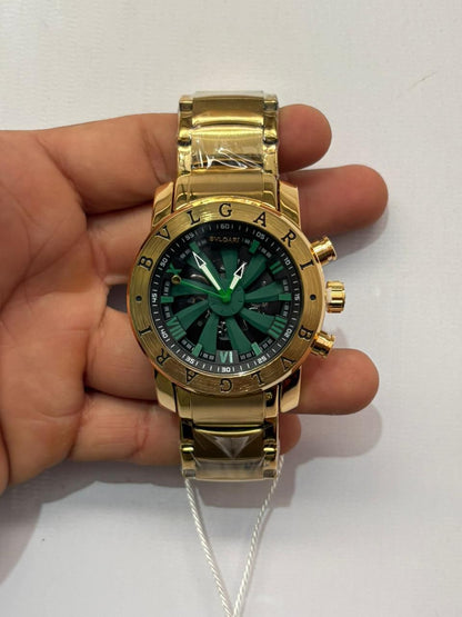 Bvlgari - Speedway 100% Funcional