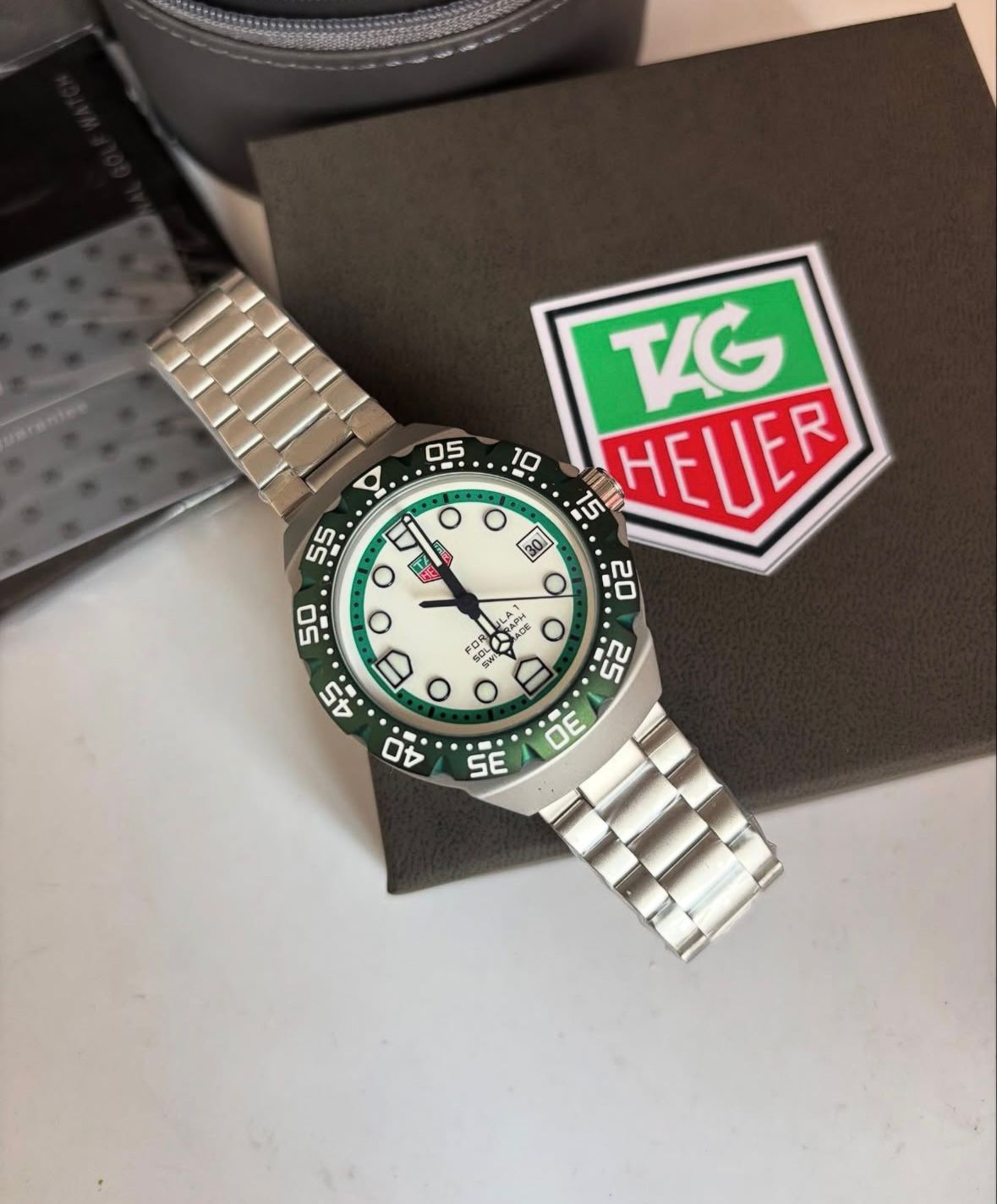 TAG Heuer Formula 1