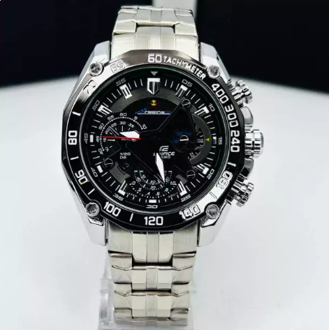Casio Edifice Red Bull 100% Funcional