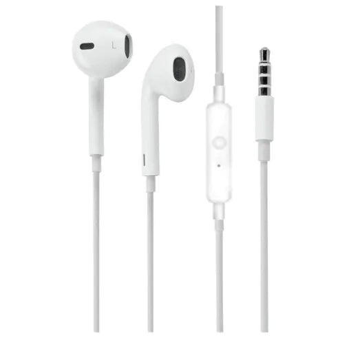 Fone de Ouvido Estéreo com Microfone Lehmox - LEF-1030