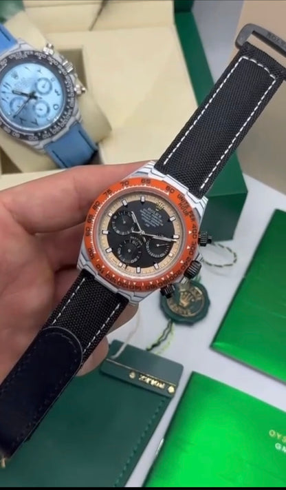 Rolex Carbono - Base ETA