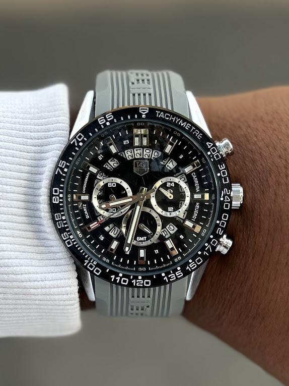 Tag Heuer - Carrera
