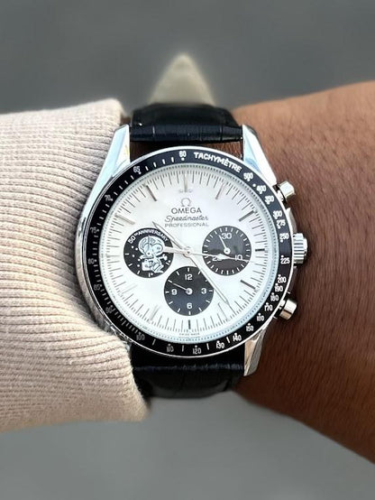 Ômega Snoopy 6 Pinos