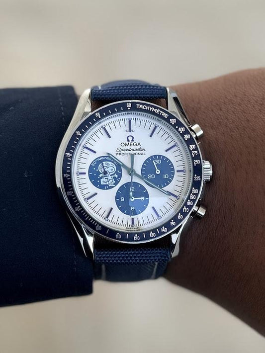 Ômega Snoopy 6 Pinos