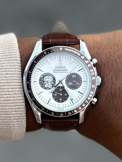 Ômega Snoopy 6 Pinos