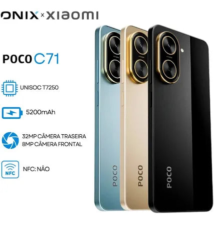 Poco C71