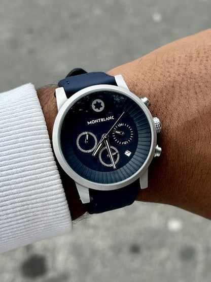 Montblanc TimeWalker