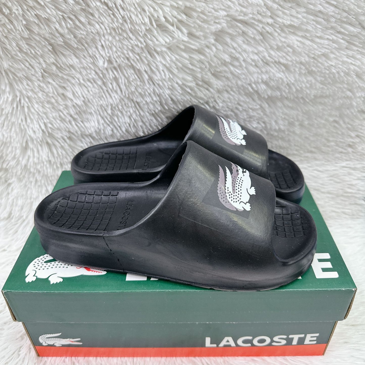Lacoste Slide