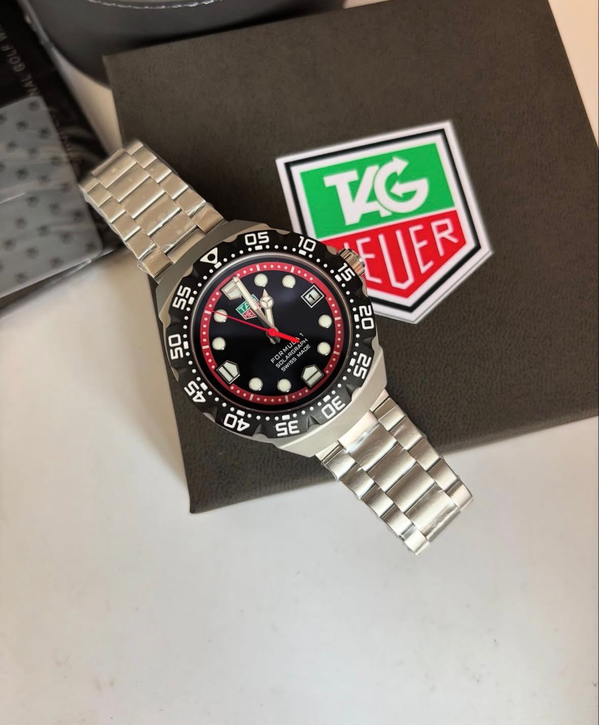 TAG Heuer Formula 1