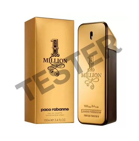 Paco Rabanne - TESTER One Million EDT 100ml Masculino Original