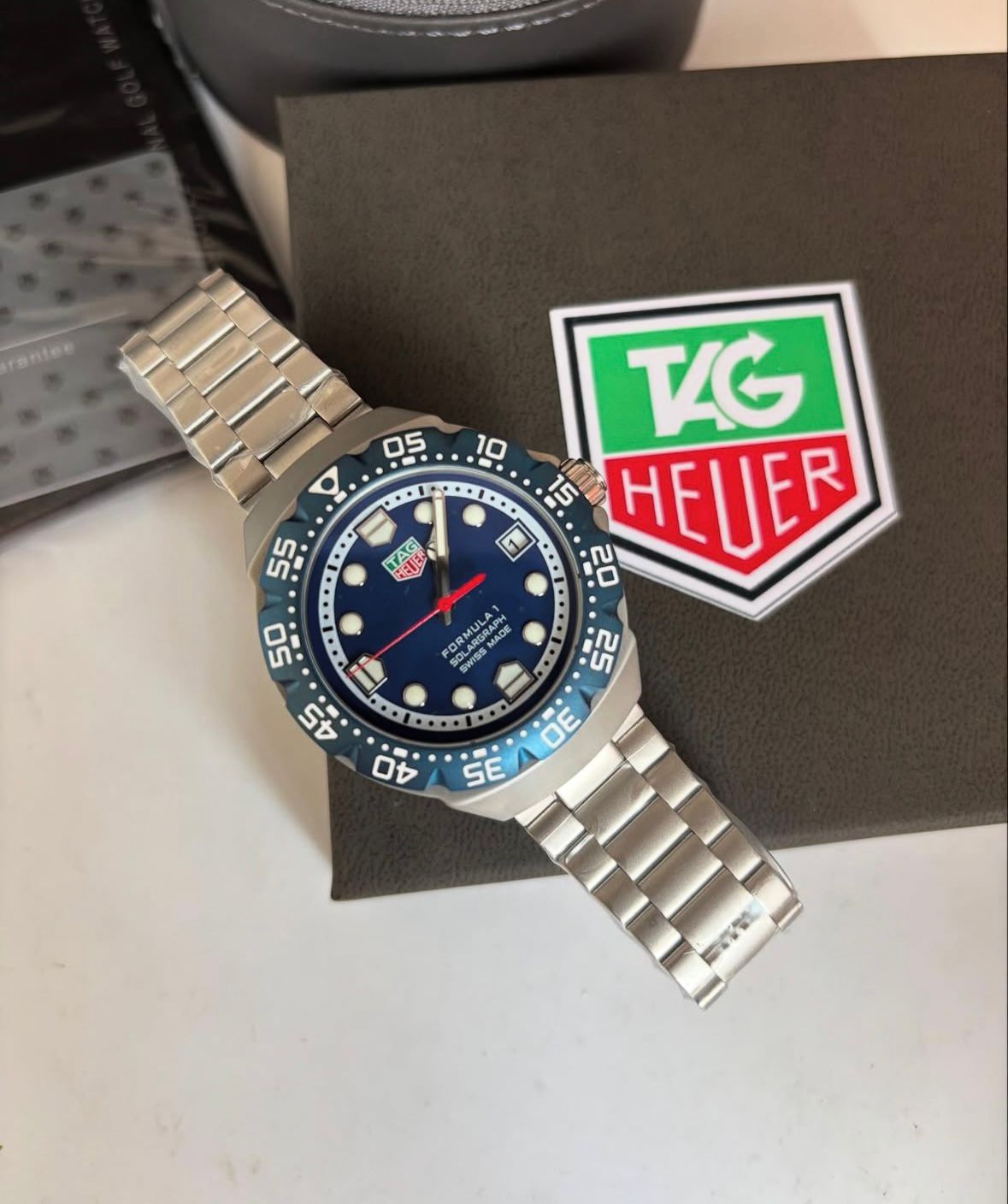 TAG Heuer Formula 1