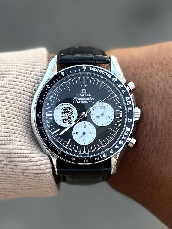 Ômega Snoopy 6 Pinos