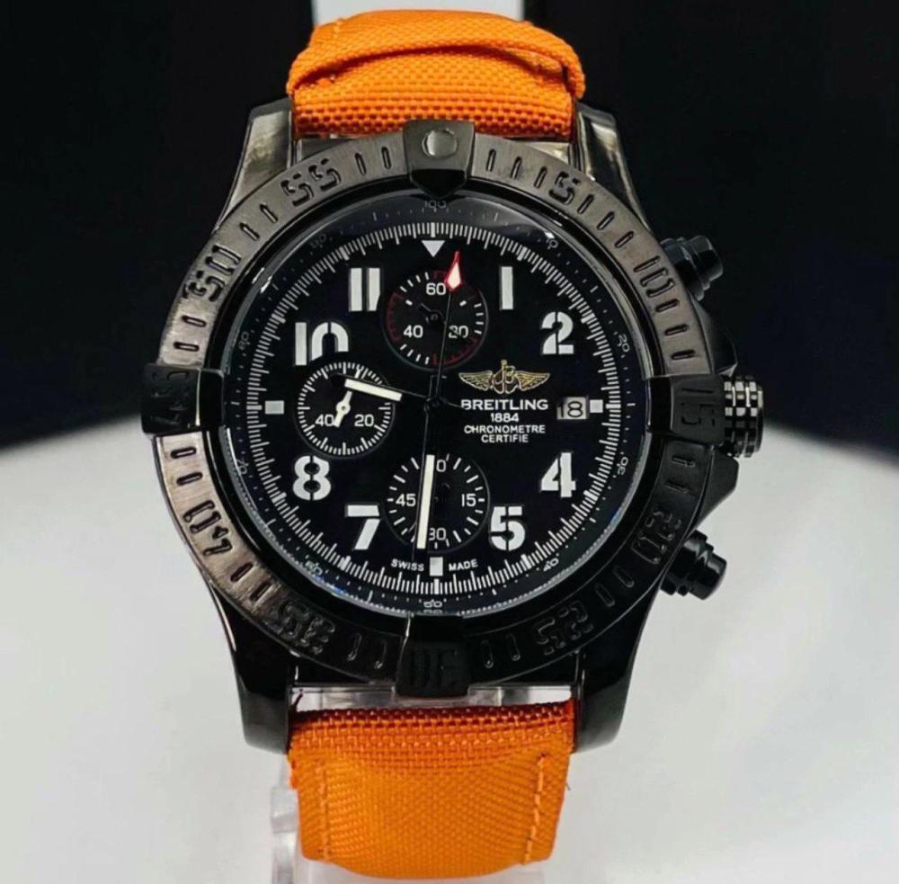 Breitling 100% Funcional