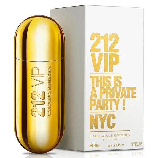 Carolina Herrera - 212 Vip Woman 80ml Original