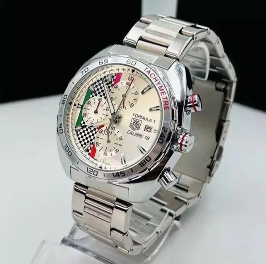 Tag Heuer F1 100% Funcional