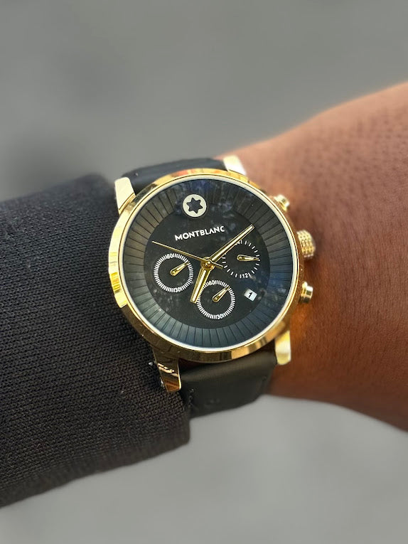 Montblanc TimeWalker