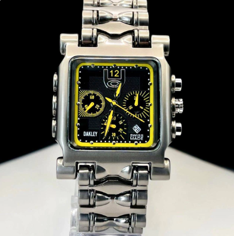 Oakley Machine 100% Funcional