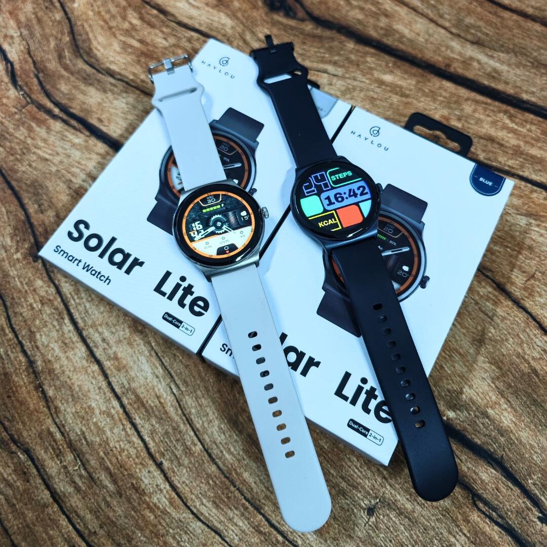 Haylou Solar Lite A Prova Dagua