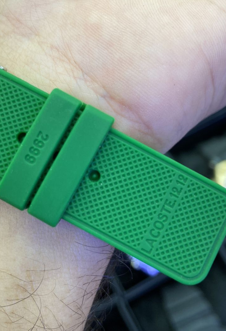 Relogio Lacoste Sport